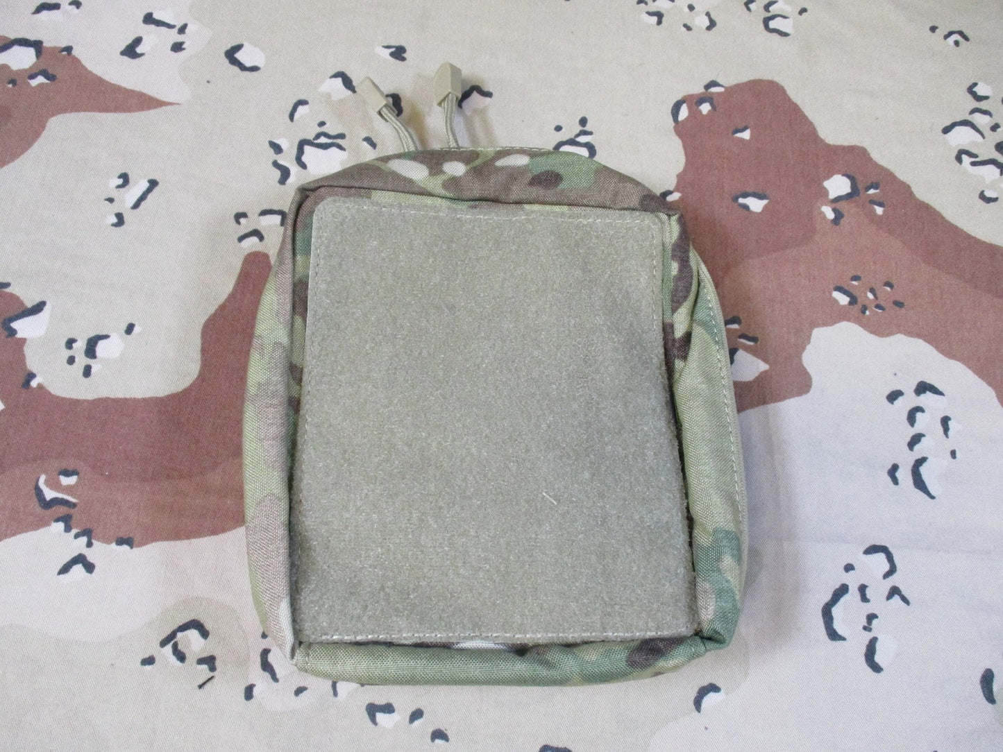 Rapdom T435 Tactical MOLLE Utility Pouch Cordura MultiCam Pattern IFAK pouch