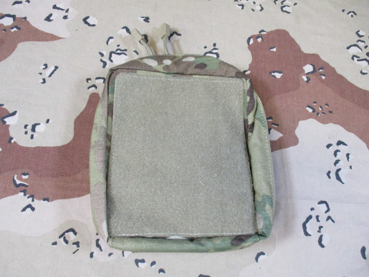Rapdom T435 Tactical MOLLE Utility Pouch Cordura MultiCam Pattern IFAK pouch