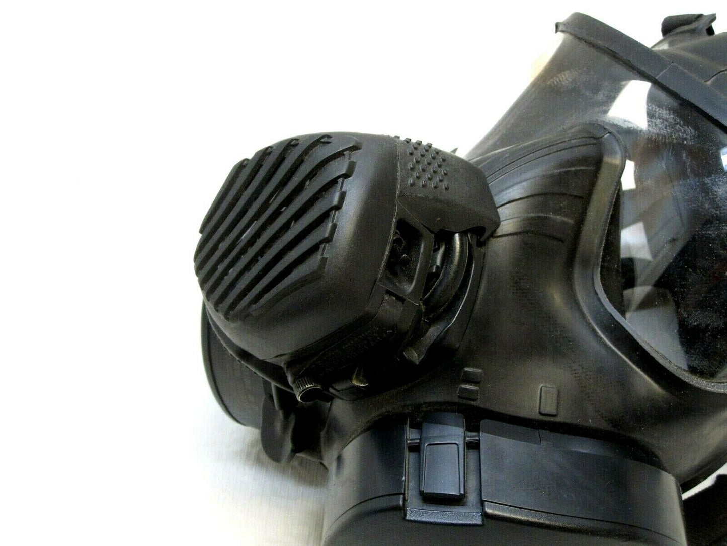 AVON M50/51 GAS MASK VOICE PROJECTOR AMPLIFIER SPEAKER 71009/2 VPU UNIT COMMO