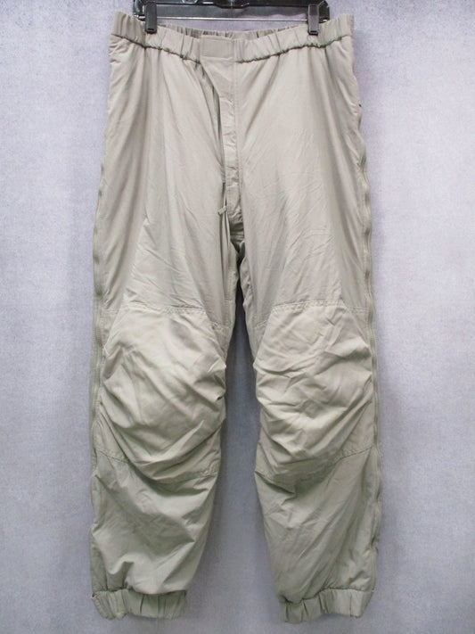 GEN3 PRIMALOFT LEVEL 7 TROUSERS EXTREME COLD WEATHER MED/LONG 8415-01-546-0019