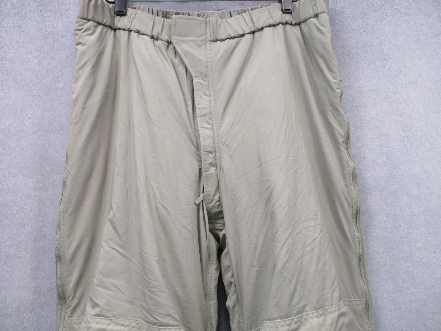 GEN3 PRIMALOFT LEVEL 7 TROUSERS EXTREME COLD WEATHER MED/LONG 8415-01-546-0019