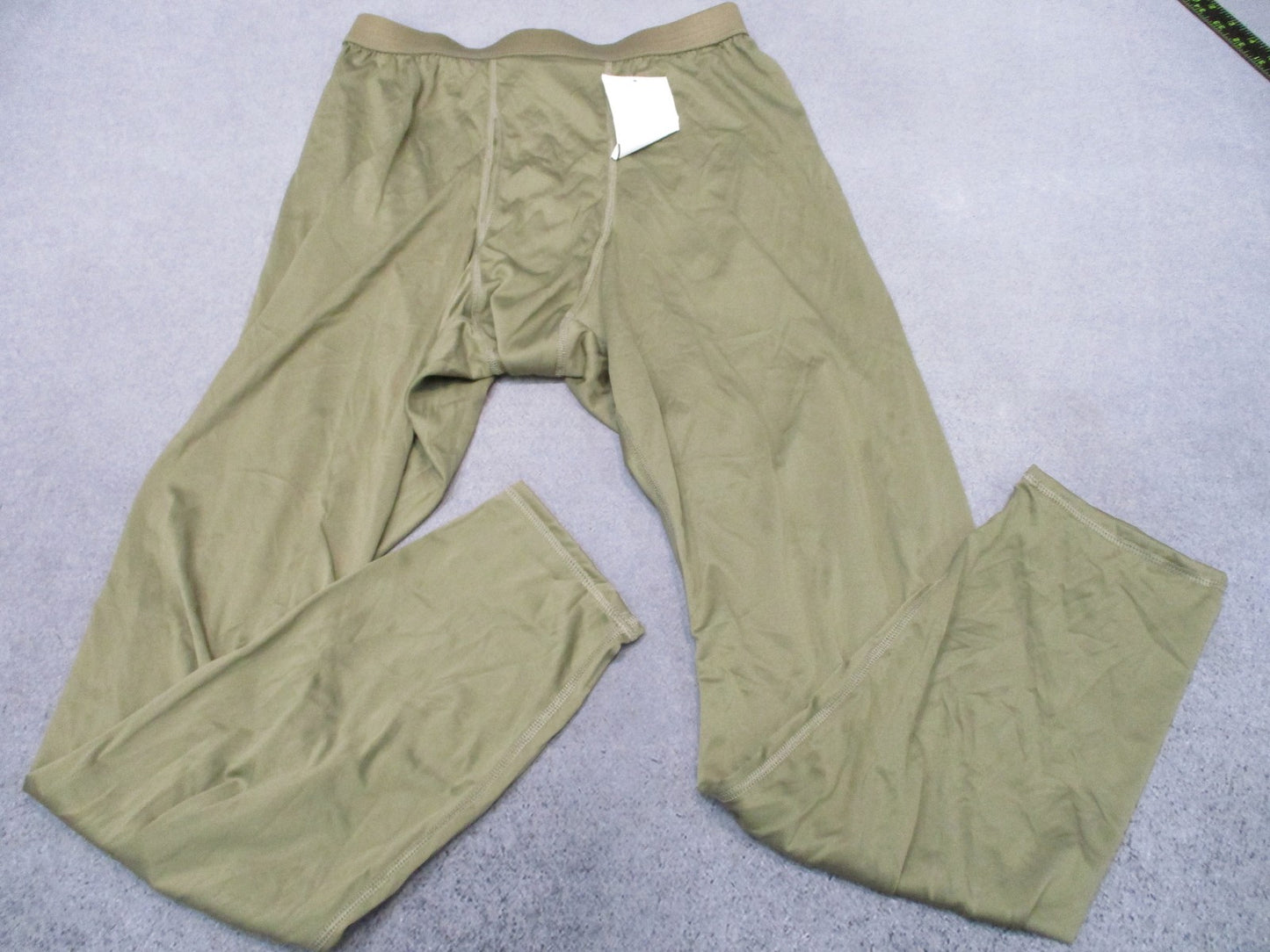 US Military Gen III Light Weight Drawers Coyote Brown Medium Regular Silk Weight