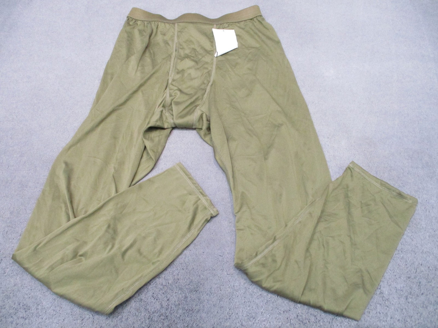 US Military Gen III Light Weight Drawers Coyote Brown Medium Regular Silk Weight