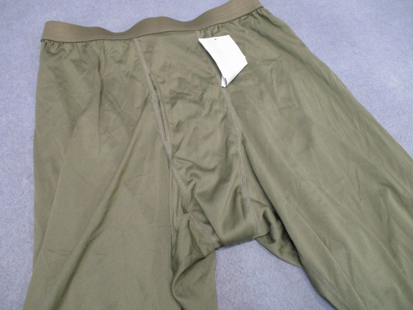 US Military Gen III Light Weight Drawers Coyote Brown Medium Regular Silk Weight