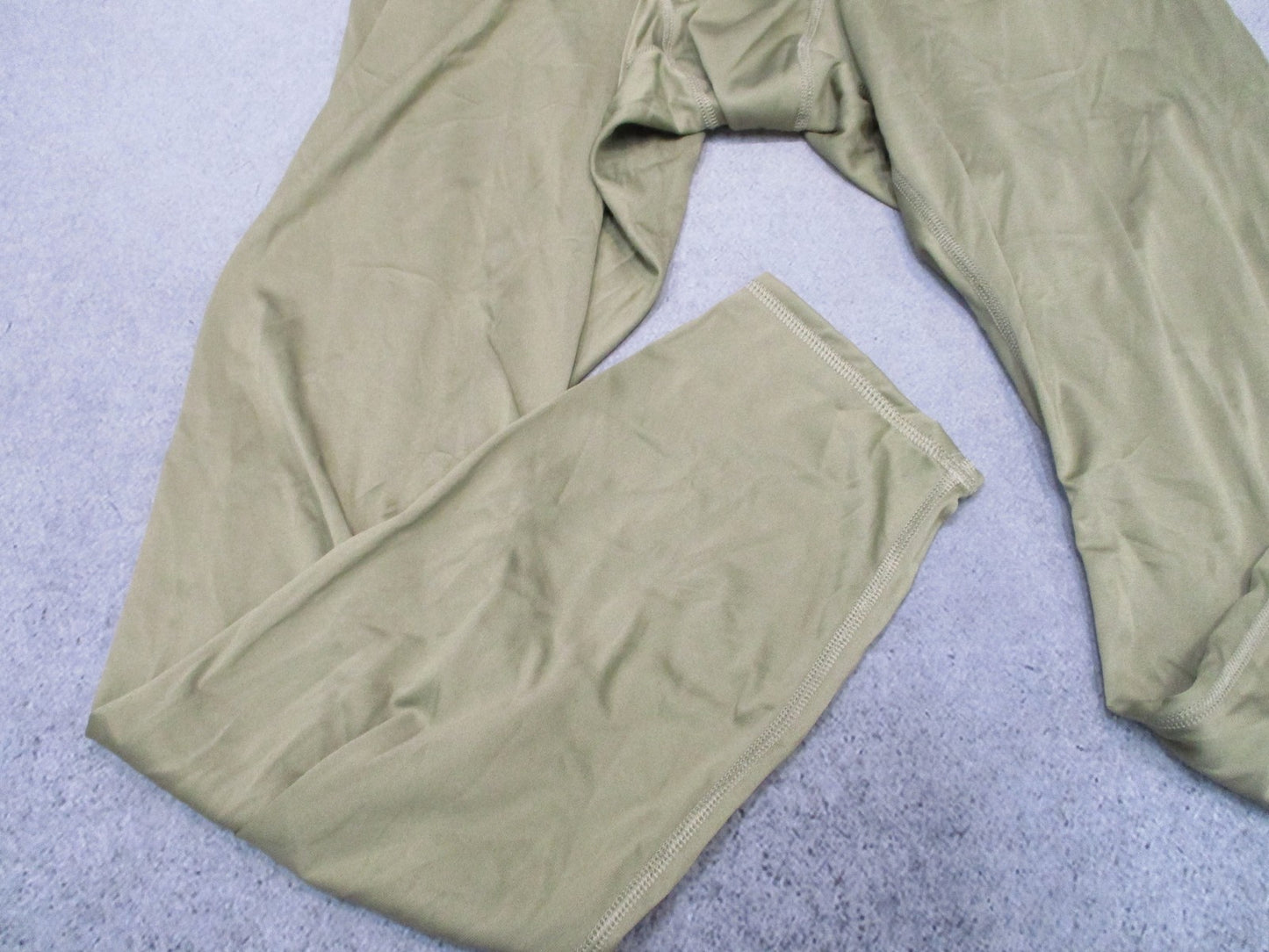US Military Gen III Light Weight Drawers Coyote Brown Medium Regular Silk Weight
