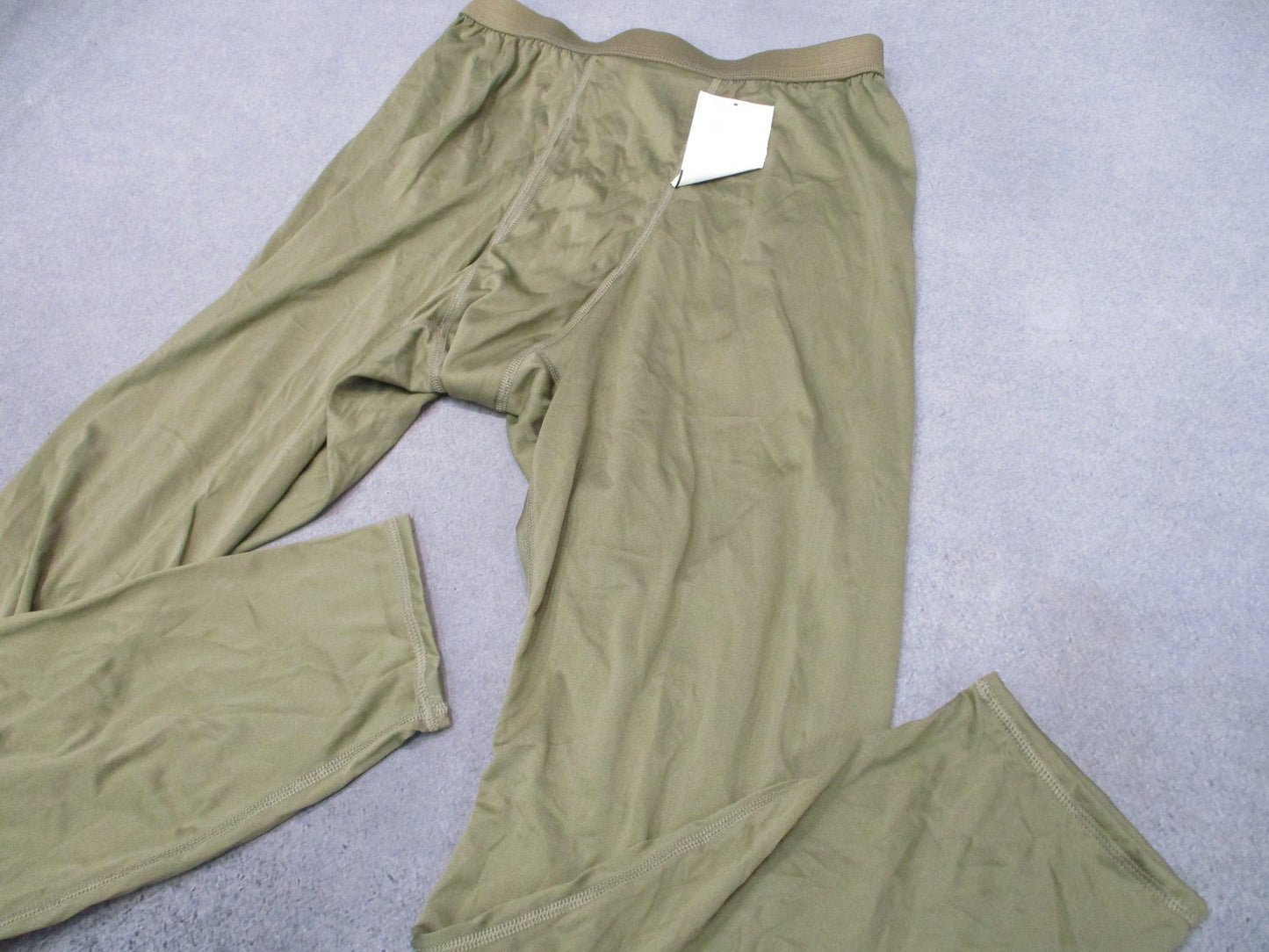 US Military Gen III Light Weight Drawers Coyote Brown Medium Regular Silk Weight