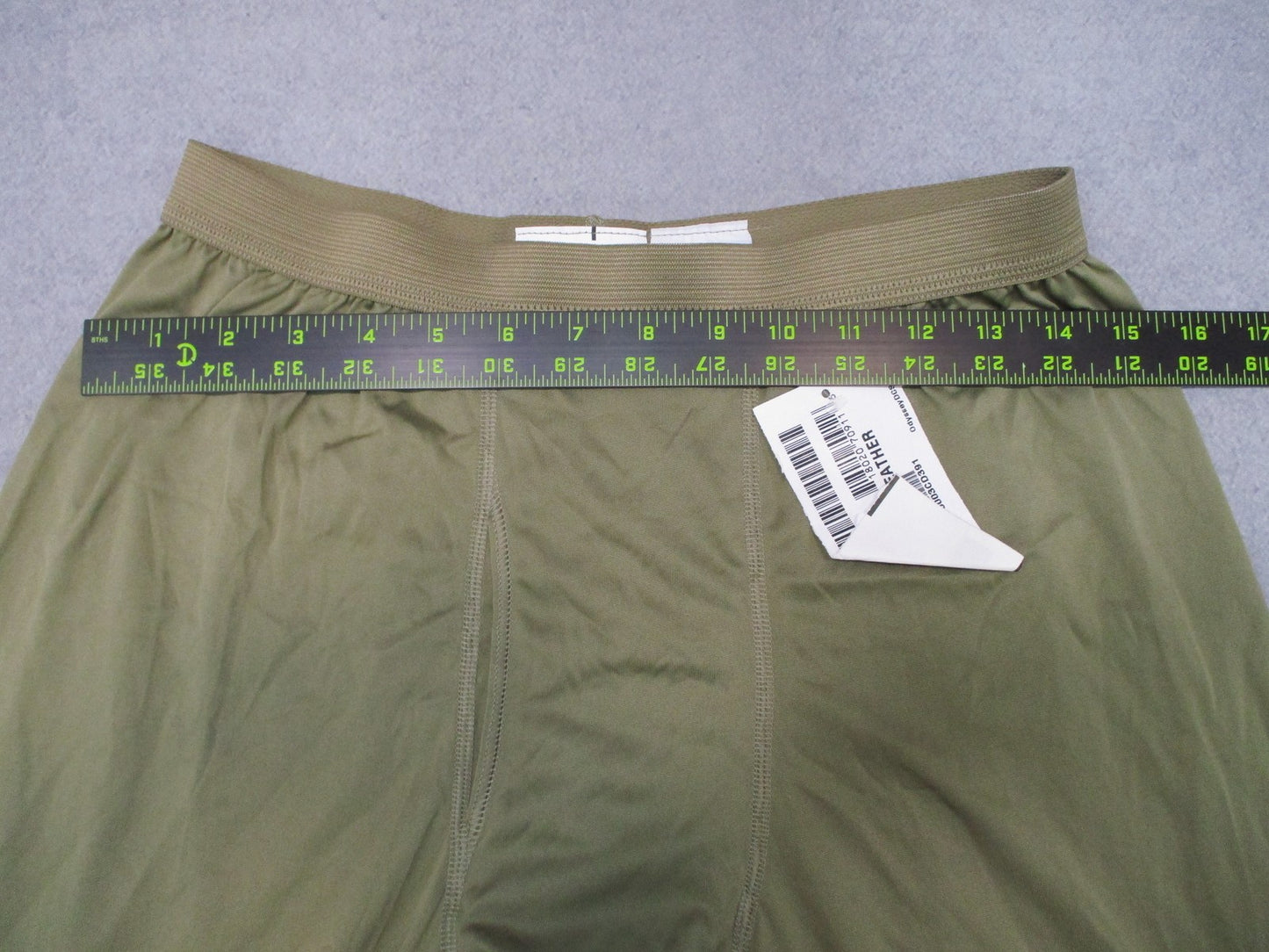 US Military Gen III Light Weight Drawers Coyote Brown Medium Regular Silk Weight