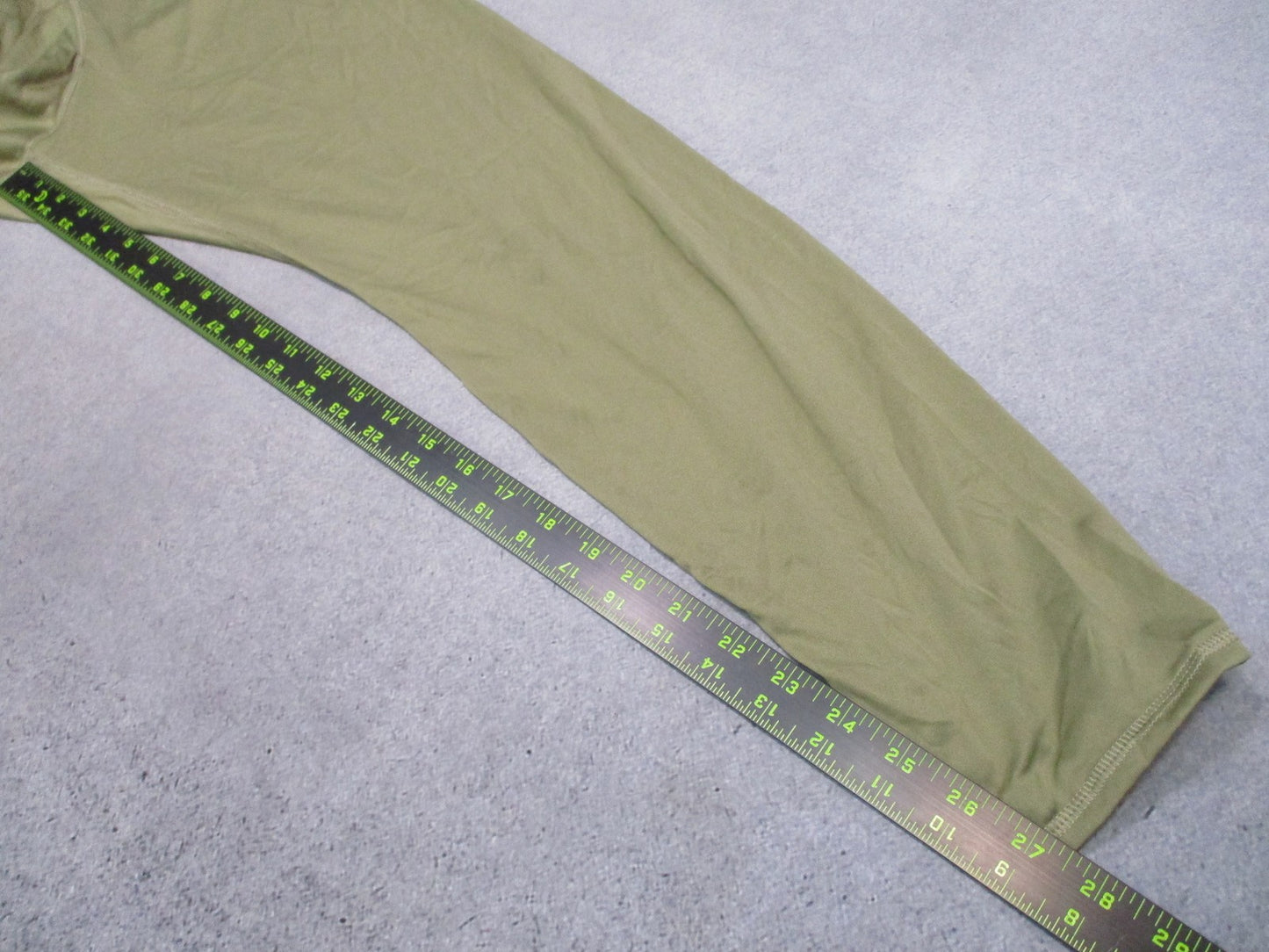 US Military Gen III Light Weight Drawers Coyote Brown Medium Regular Silk Weight