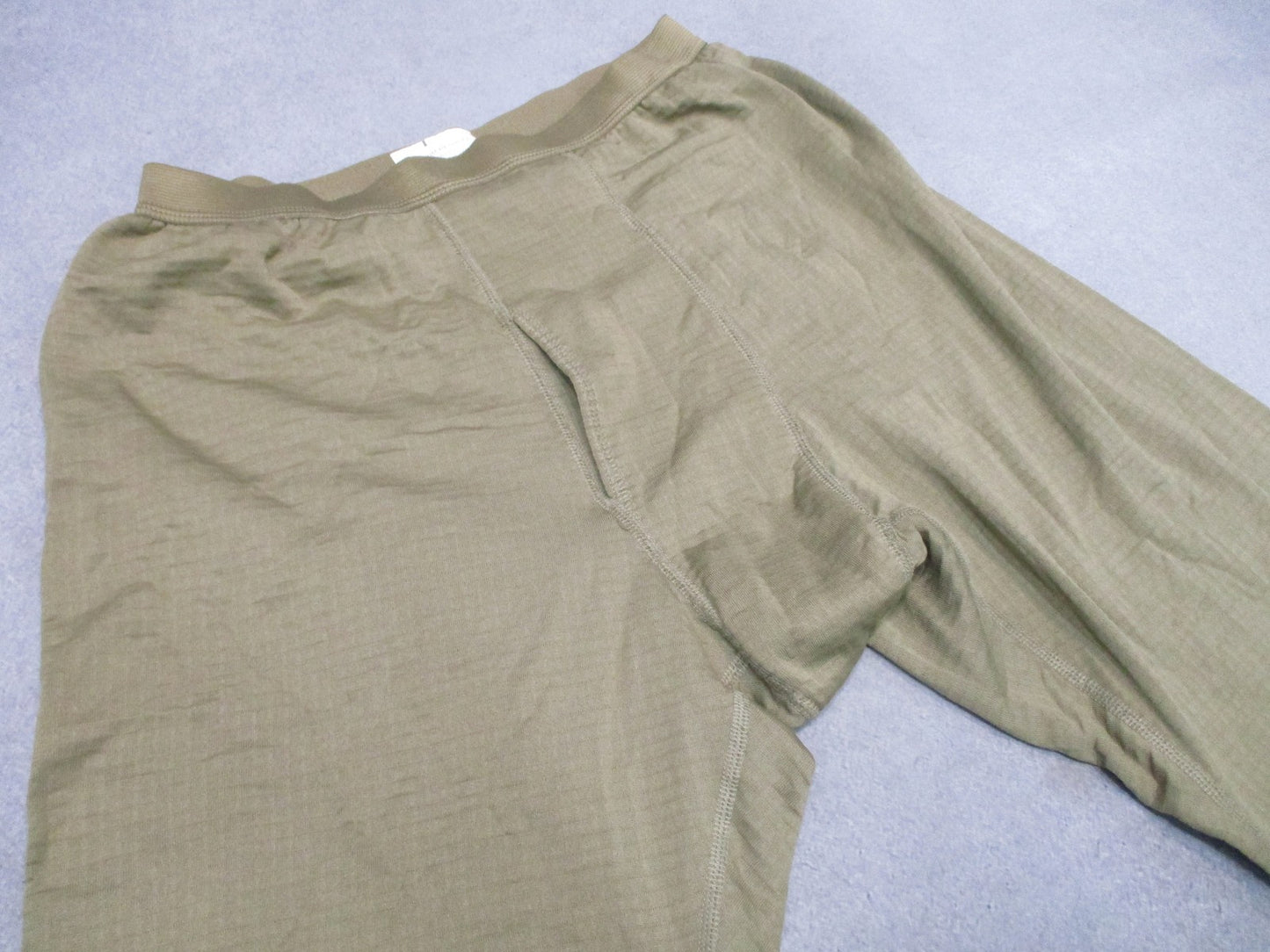 Military Gen III Level 2 Mid-Weight Drawers Coyote Brown Medium Regular Waffle