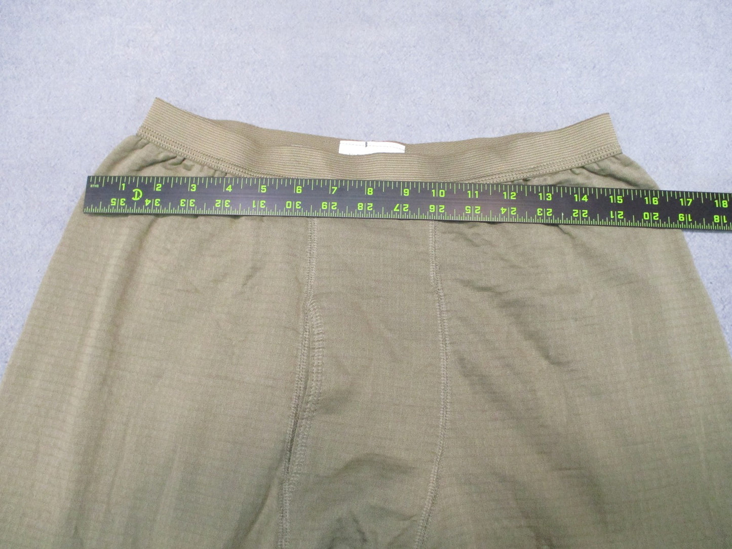 Military Gen III Level 2 Mid-Weight Drawers Coyote Brown Medium Regular Waffle