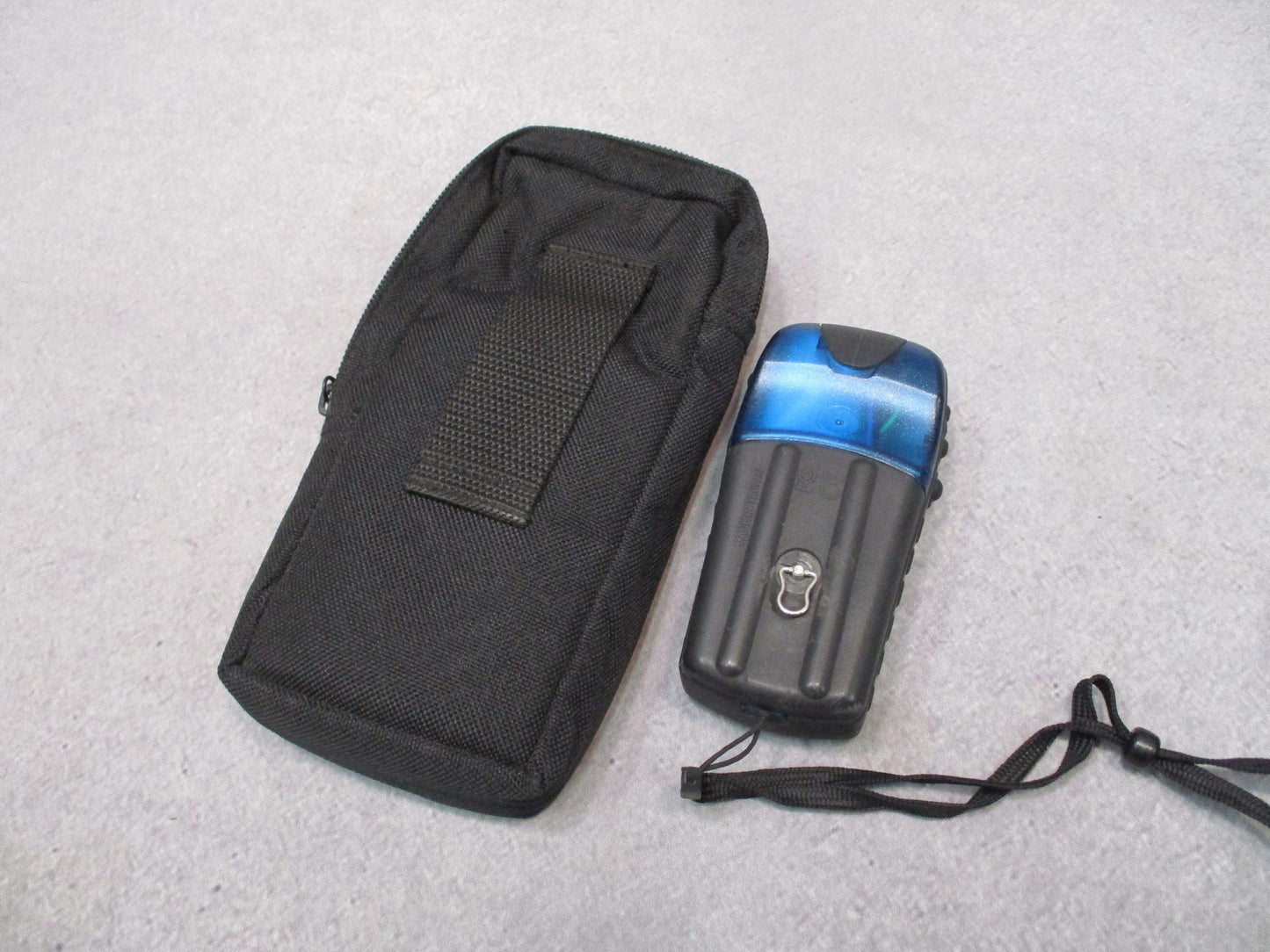 Vintage Garmin eTrex Legend Handheld GPS Navigator with Carrying Case