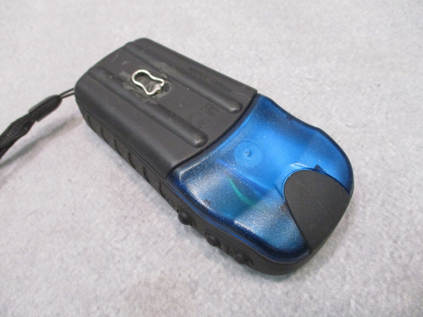 Vintage Garmin eTrex Legend Handheld GPS Navigator with Carrying Case