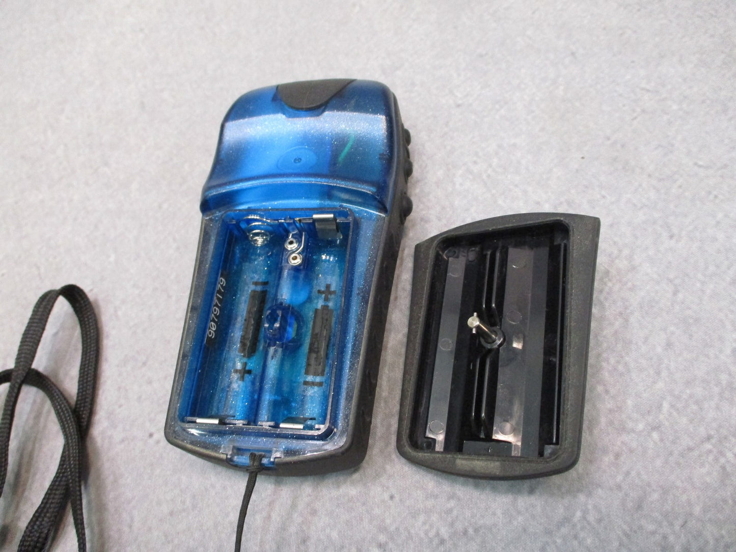 Vintage Garmin eTrex Legend Handheld GPS Navigator with Carrying Case