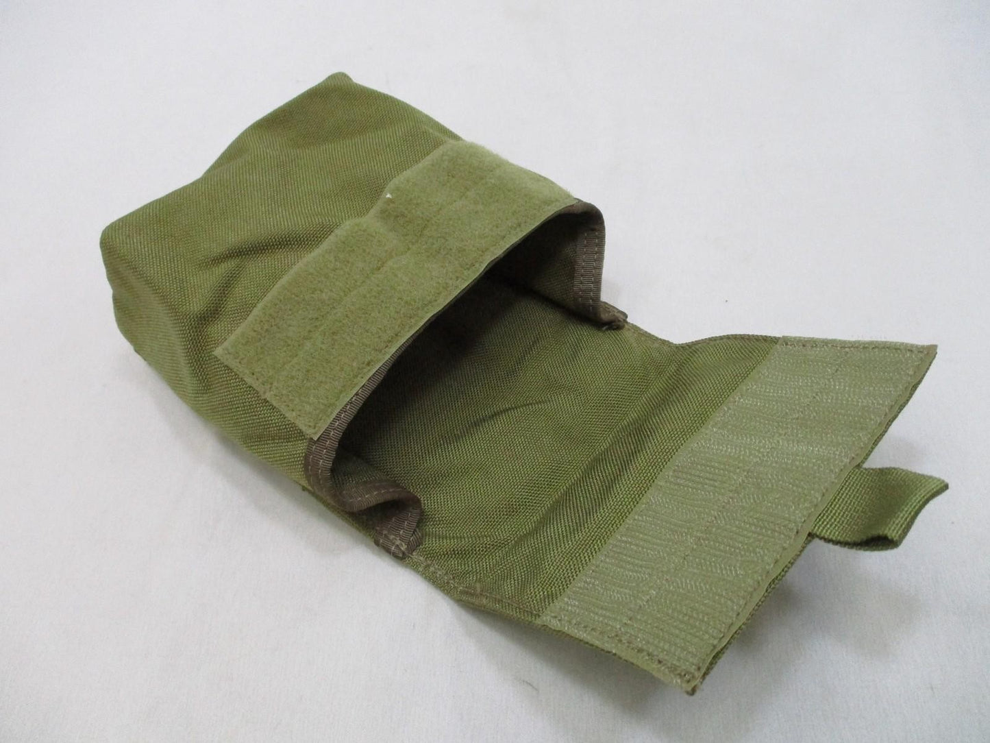Eagle Industries 100RD SAW PCH Pouch Khaki Military Surplus AP-SAW/100-MS-KH