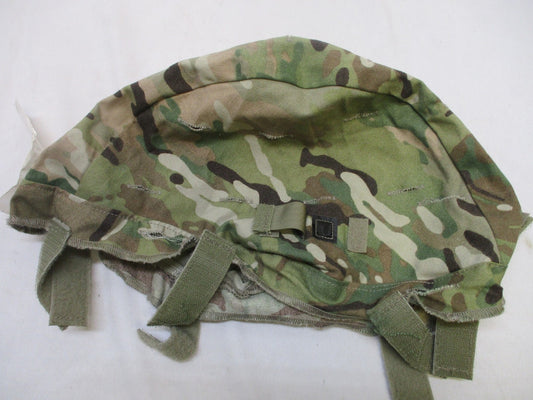 NEW ARMY OCP MULTICAM HELMET COVER ACH ADVANCED COMBAT HELMET LARGE/X-LARGE
