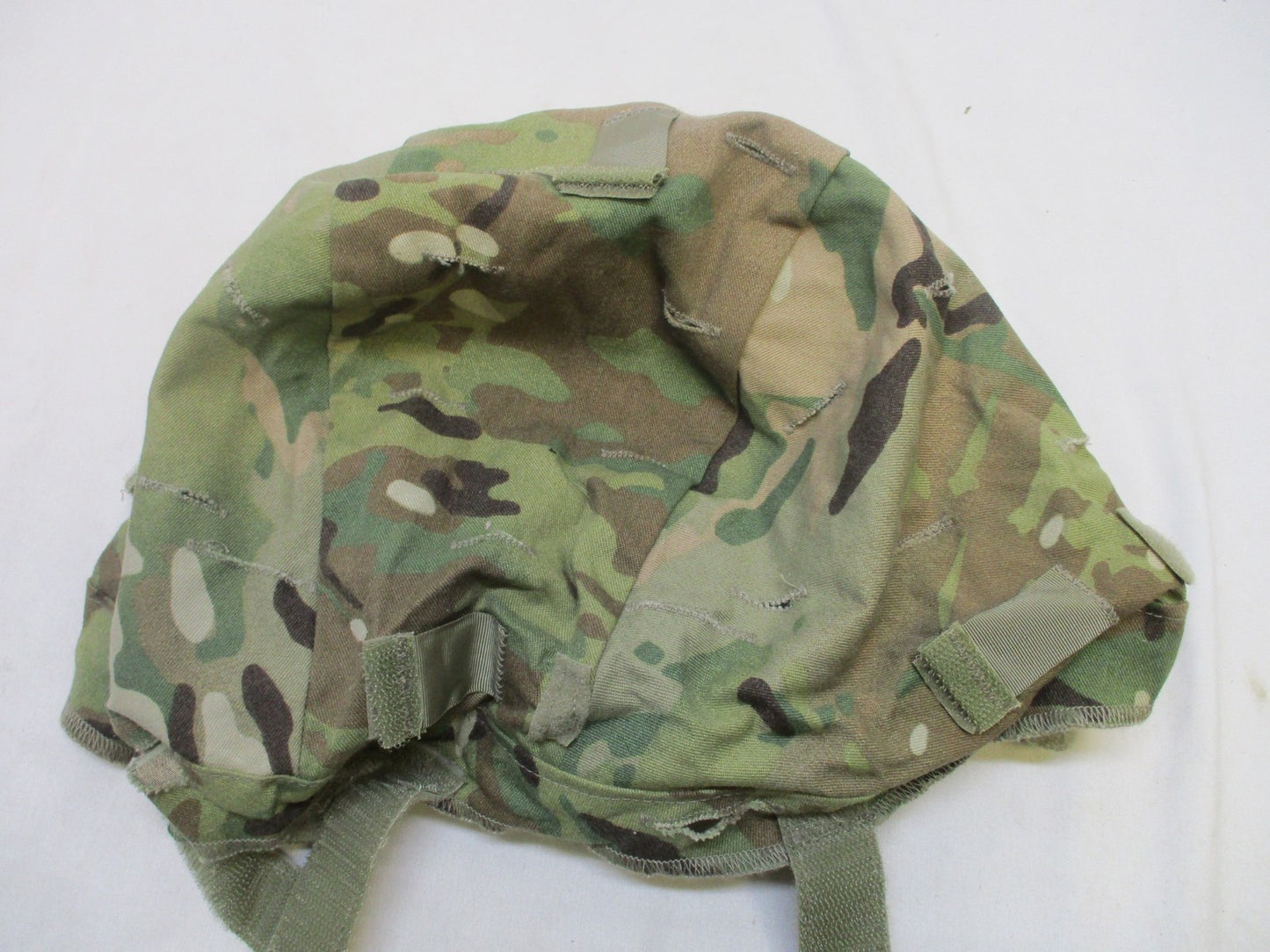 NEW ARMY OCP MULTICAM HELMET COVER ACH ADVANCED COMBAT HELMET LARGE/X-LARGE