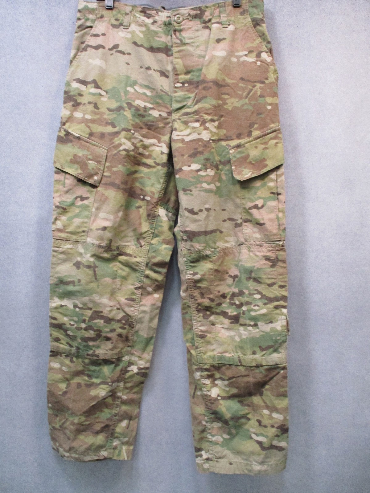 Genuine USGI FR Army Combat Pants Multicam OCP Medium Regular FRACU Excellent