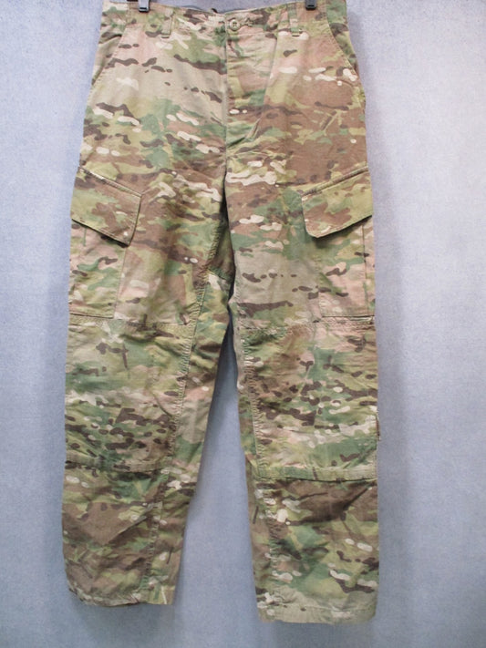 Genuine USGI FR Army Combat Pants Multicam OCP Medium Regular FRACU Excellent
