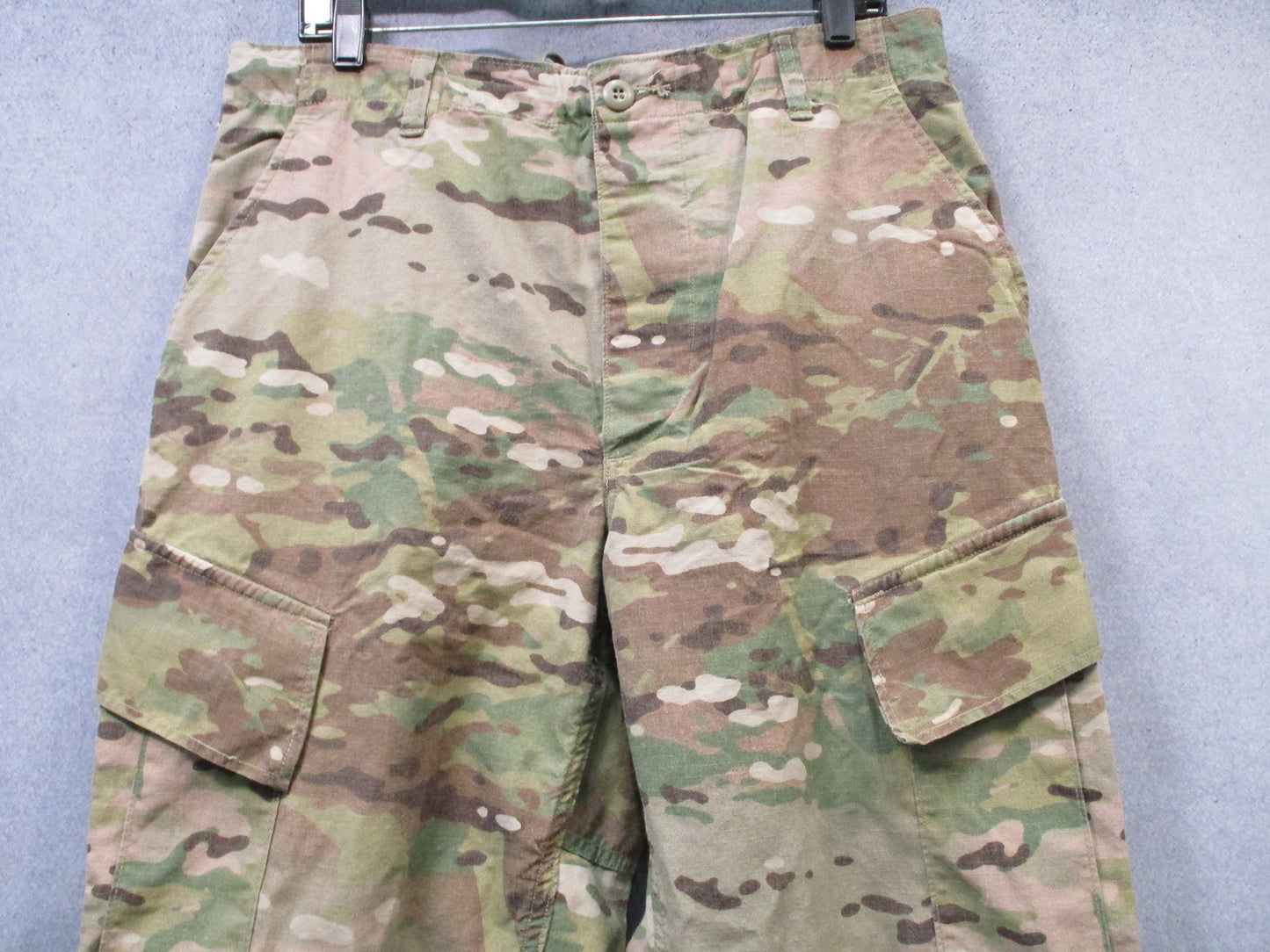 Genuine USGI FR Army Combat Pants Multicam OCP Medium Regular FRACU Excellent