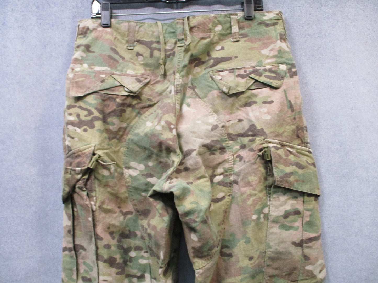 Genuine USGI FR Army Combat Pants Multicam OCP Medium Regular FRACU Excellent