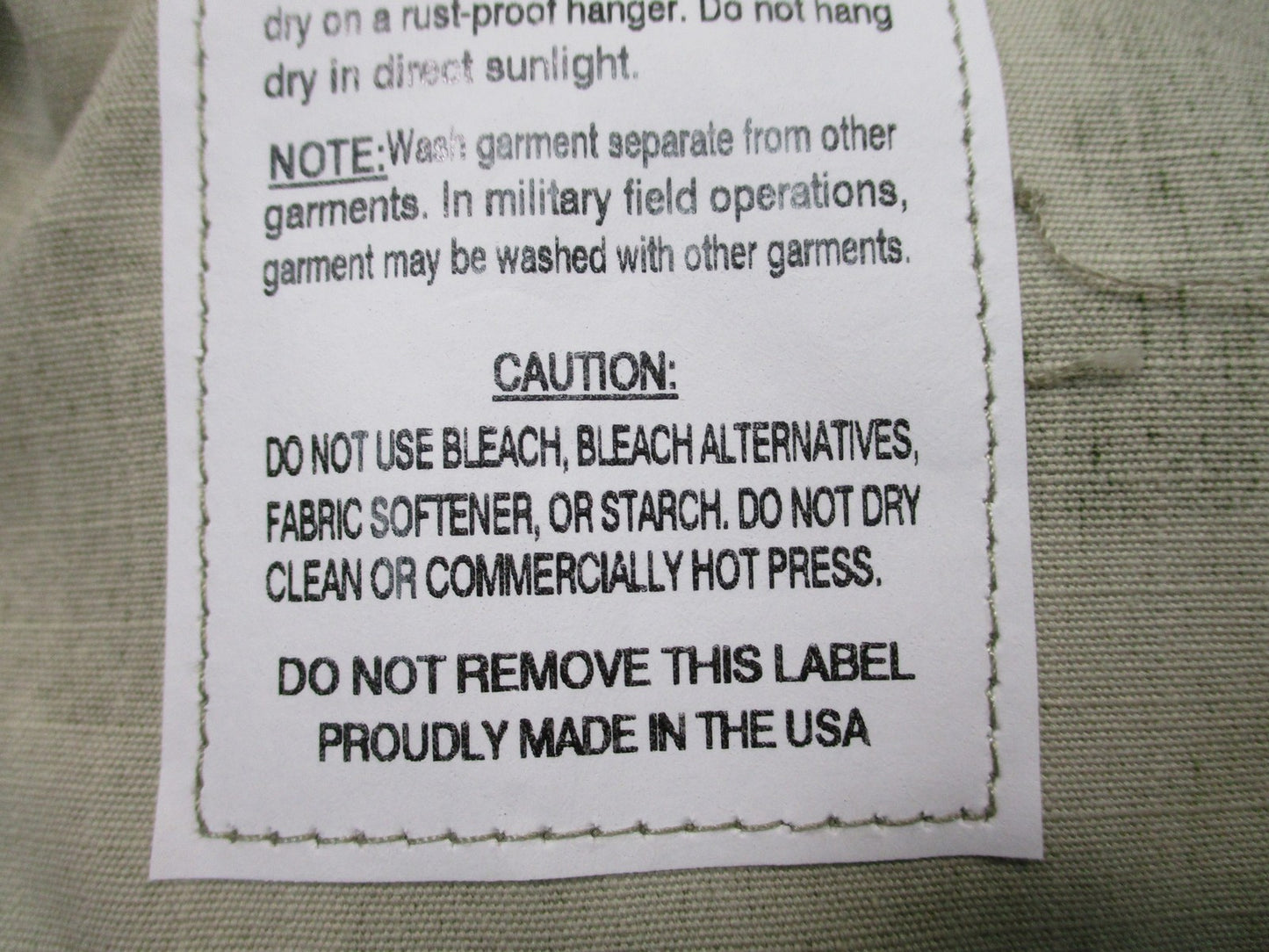 Current Regulation Army Combat Uniform ACU Trousers Scorpion OCP 35x29  Ripstop