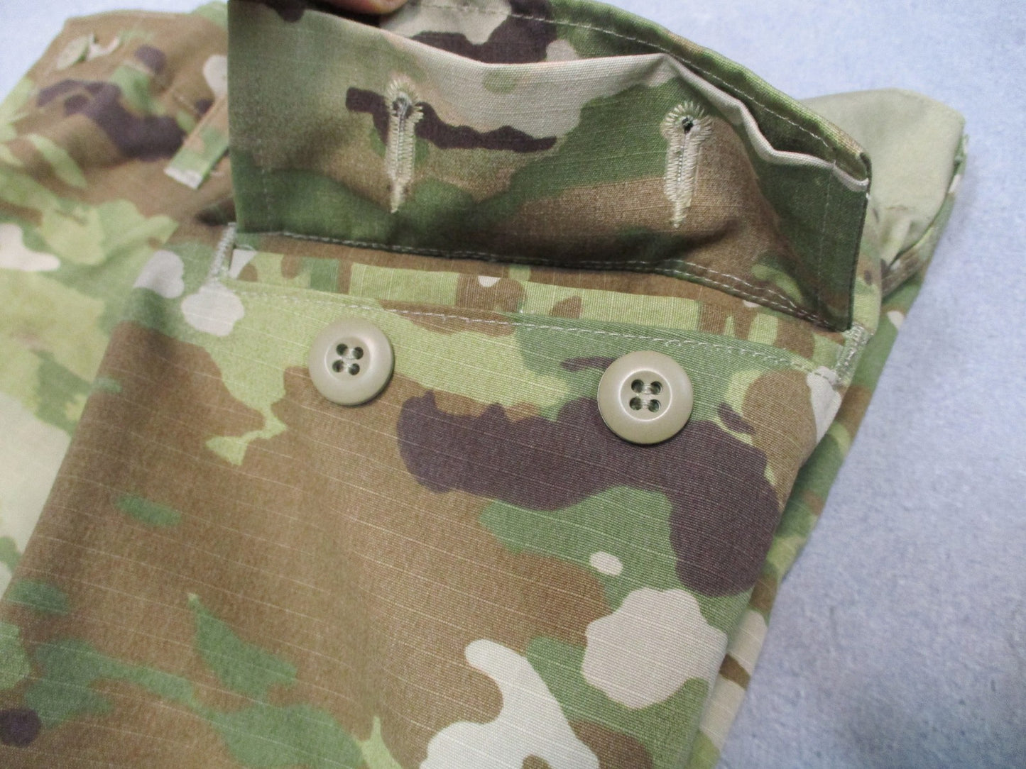 Current Regulation Army Combat Uniform ACU Trousers Scorpion OCP 35x29  Ripstop