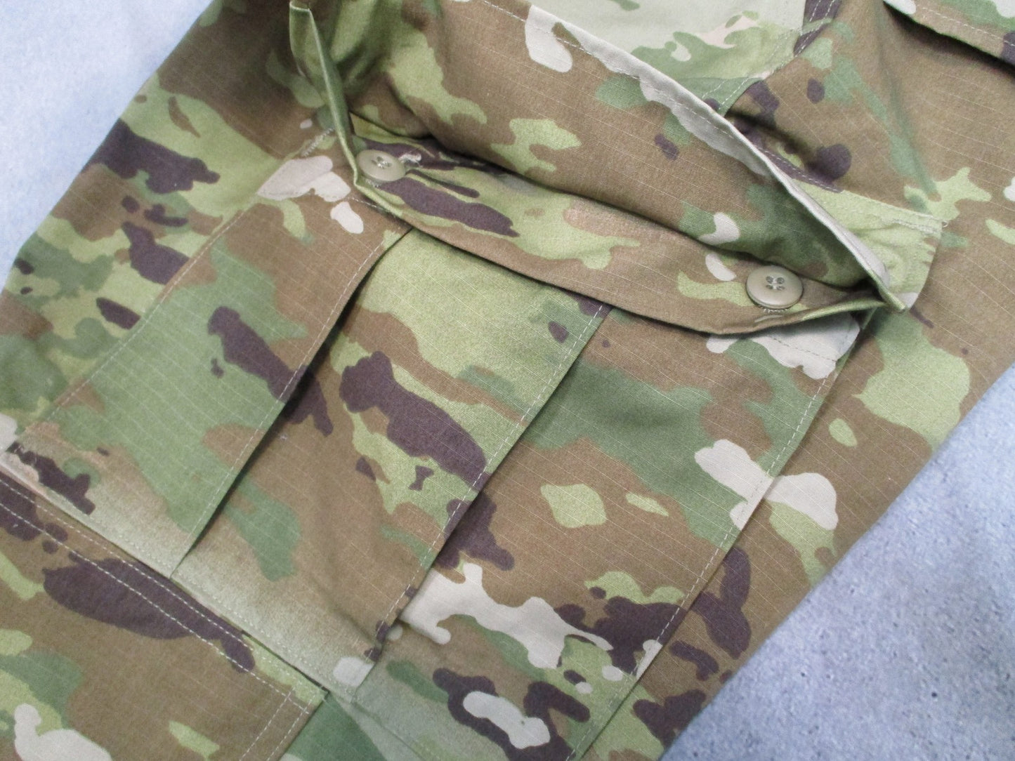Current Regulation Army Combat Uniform ACU Trousers Scorpion OCP 35x29  Ripstop