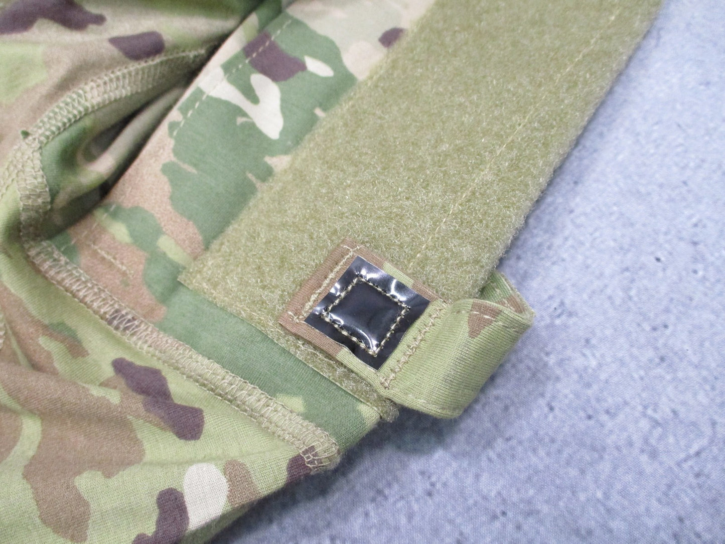 Genuine US Army Combat Shirt Flame Resistant Scorpion XS OCP 8415-01-642-0079