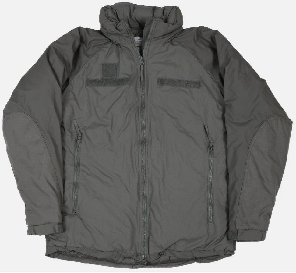 NEW ADS GEN III PCU PRIMALOFT LEVEL 7 JACKET EXTREME COLD WEATHER MEDIUM/LONG