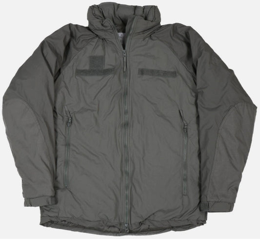 NEW ADS GEN III PCU PRIMALOFT LEVEL 7 JACKET EXTREME COLD WEATHER MEDIUM/LONG