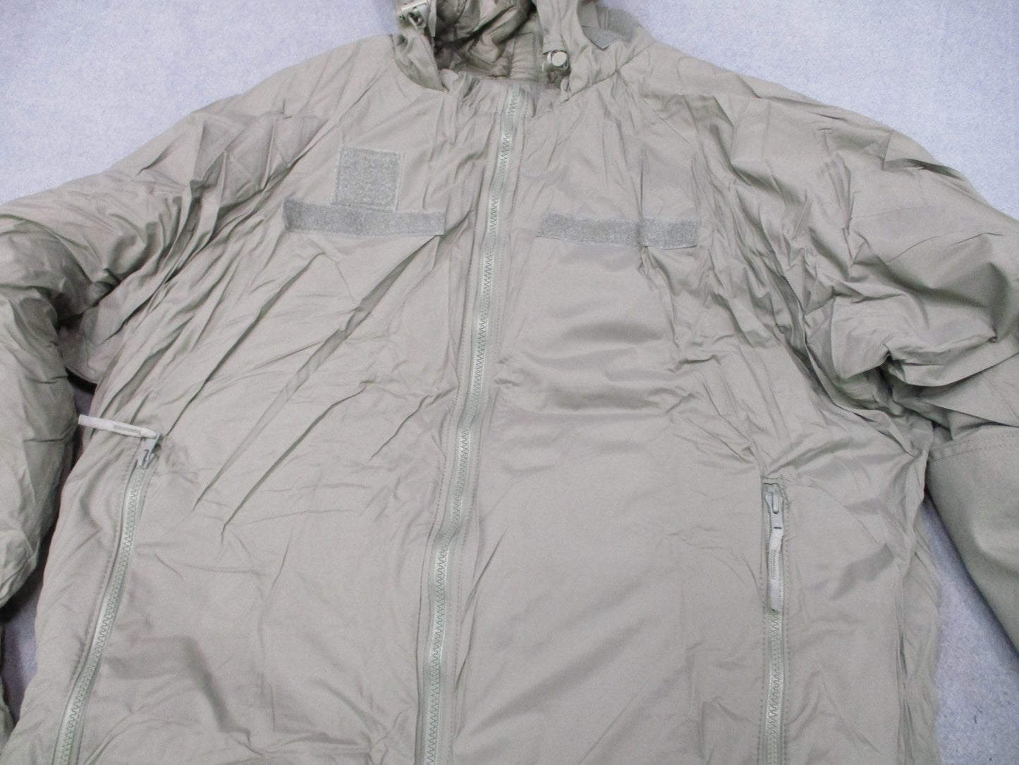 NEW ADS GEN III PCU PRIMALOFT LEVEL 7 JACKET EXTREME COLD WEATHER MEDIUM/LONG