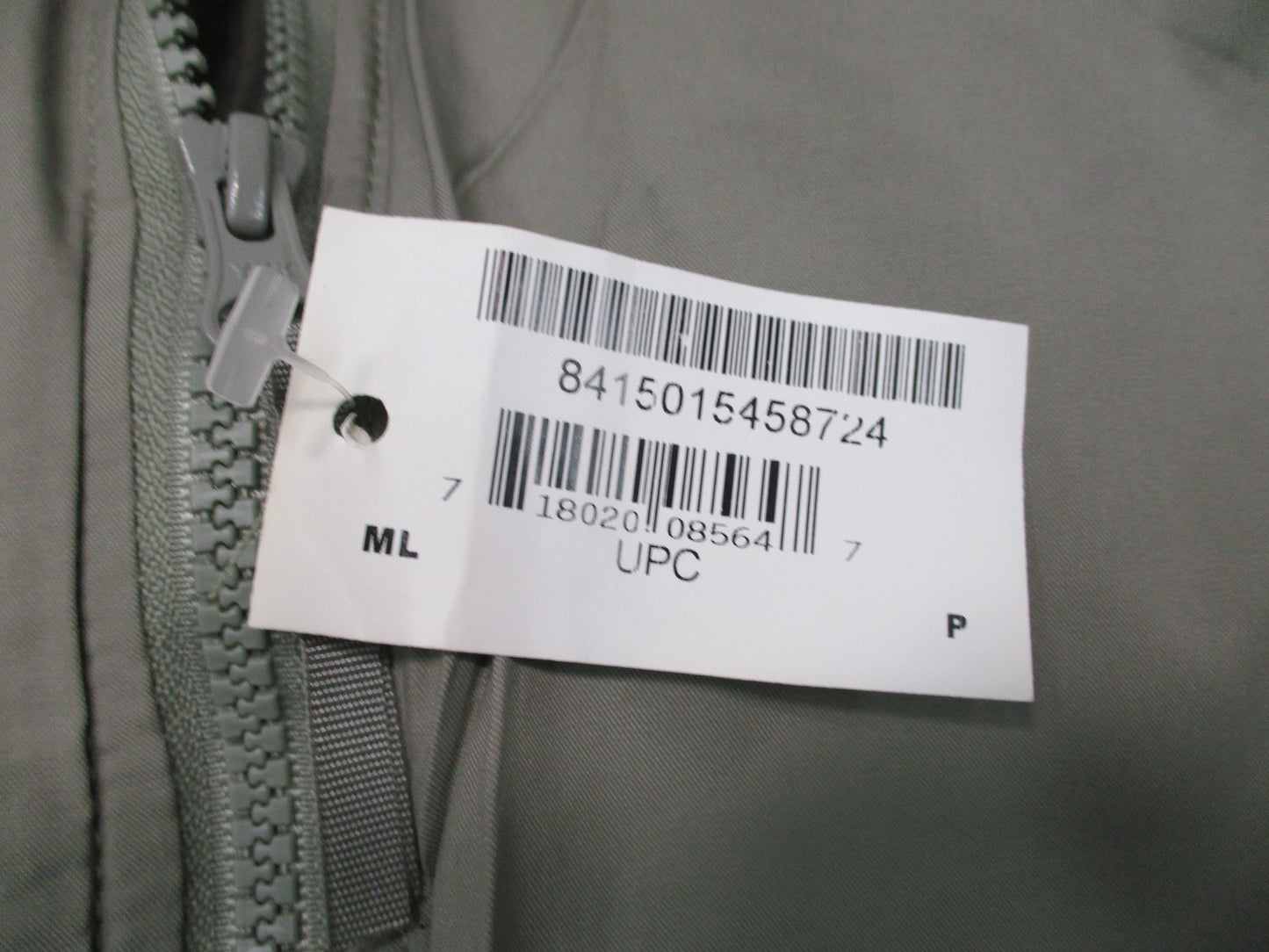 NEW ADS GEN III PCU PRIMALOFT LEVEL 7 JACKET EXTREME COLD WEATHER MEDIUM/LONG