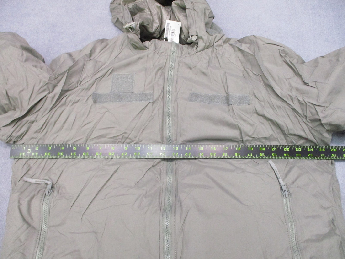 NEW ADS GEN III PCU PRIMALOFT LEVEL 7 JACKET EXTREME COLD WEATHER MEDIUM/LONG
