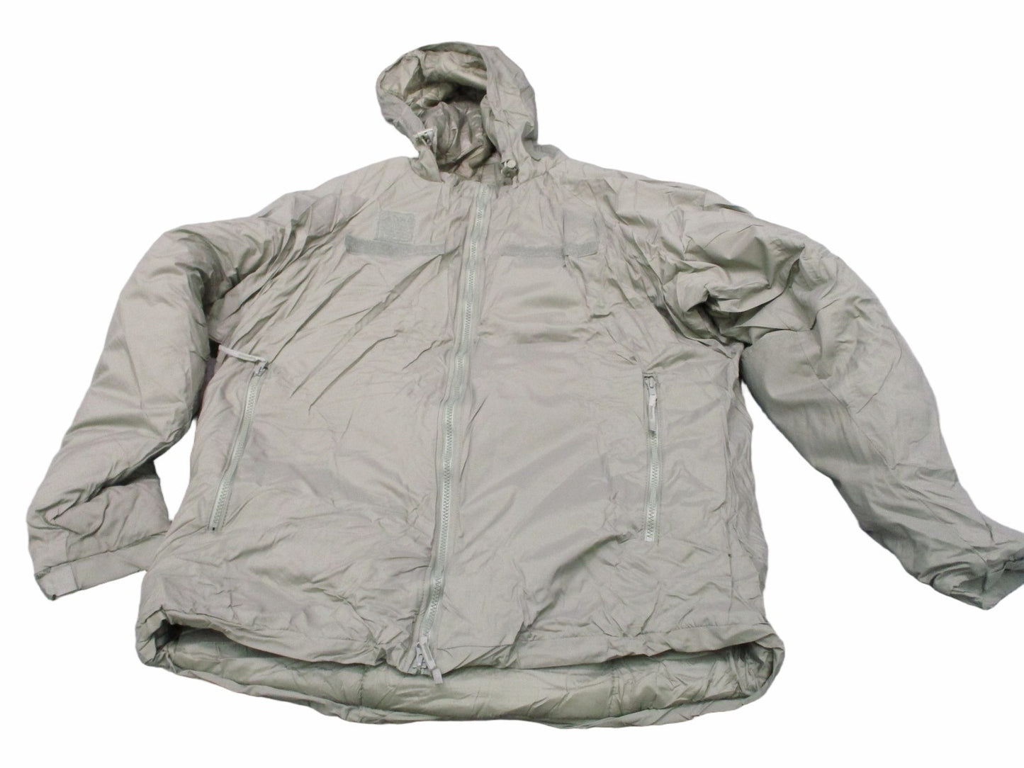 NEW ADS GEN III PCU PRIMALOFT LEVEL 7 JACKET EXTREME COLD WEATHER MEDIUM/LONG