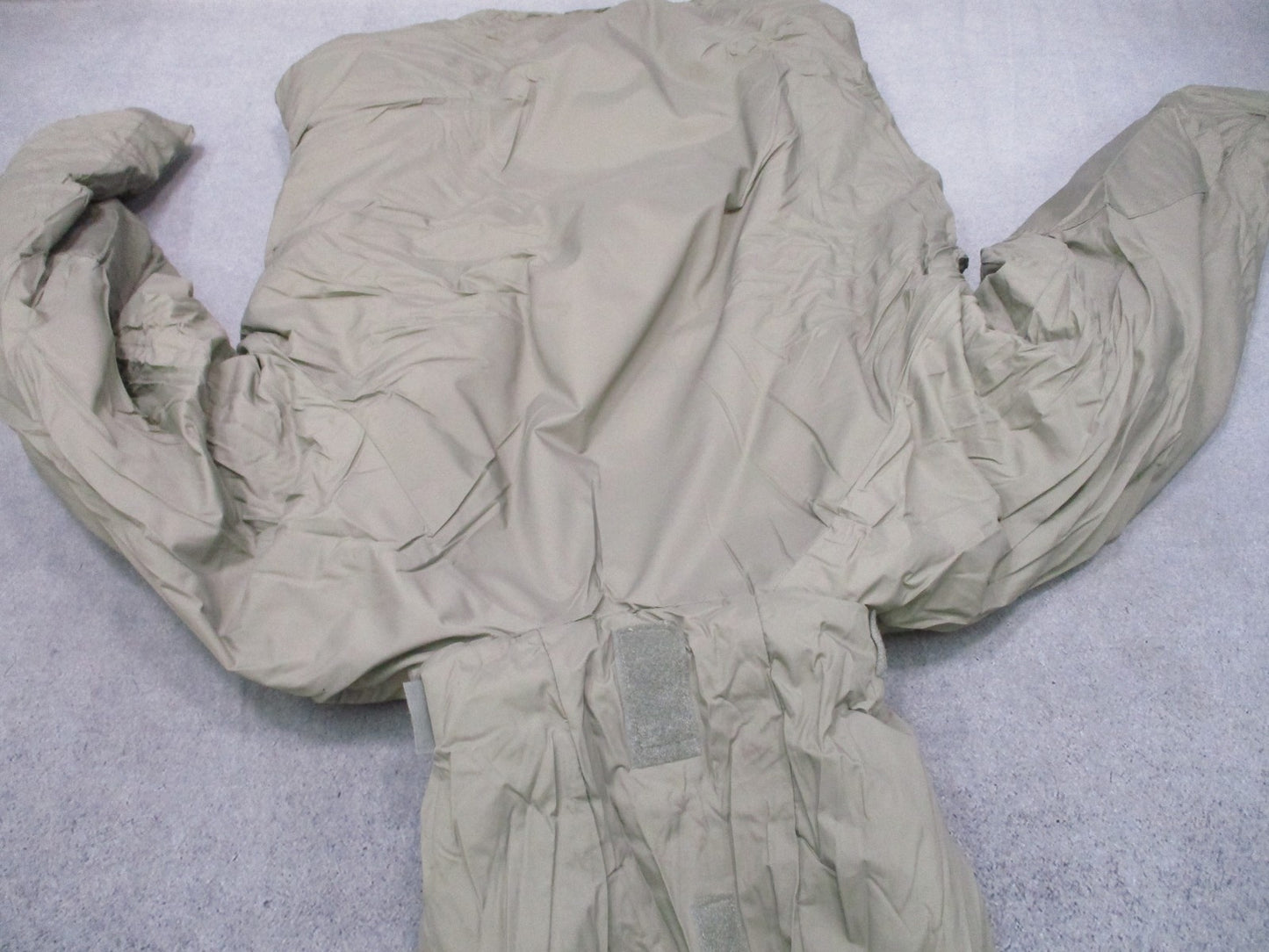 NEW ADS GEN III PCU PRIMALOFT LEVEL 7 JACKET EXTREME COLD WEATHER MEDIUM/LONG
