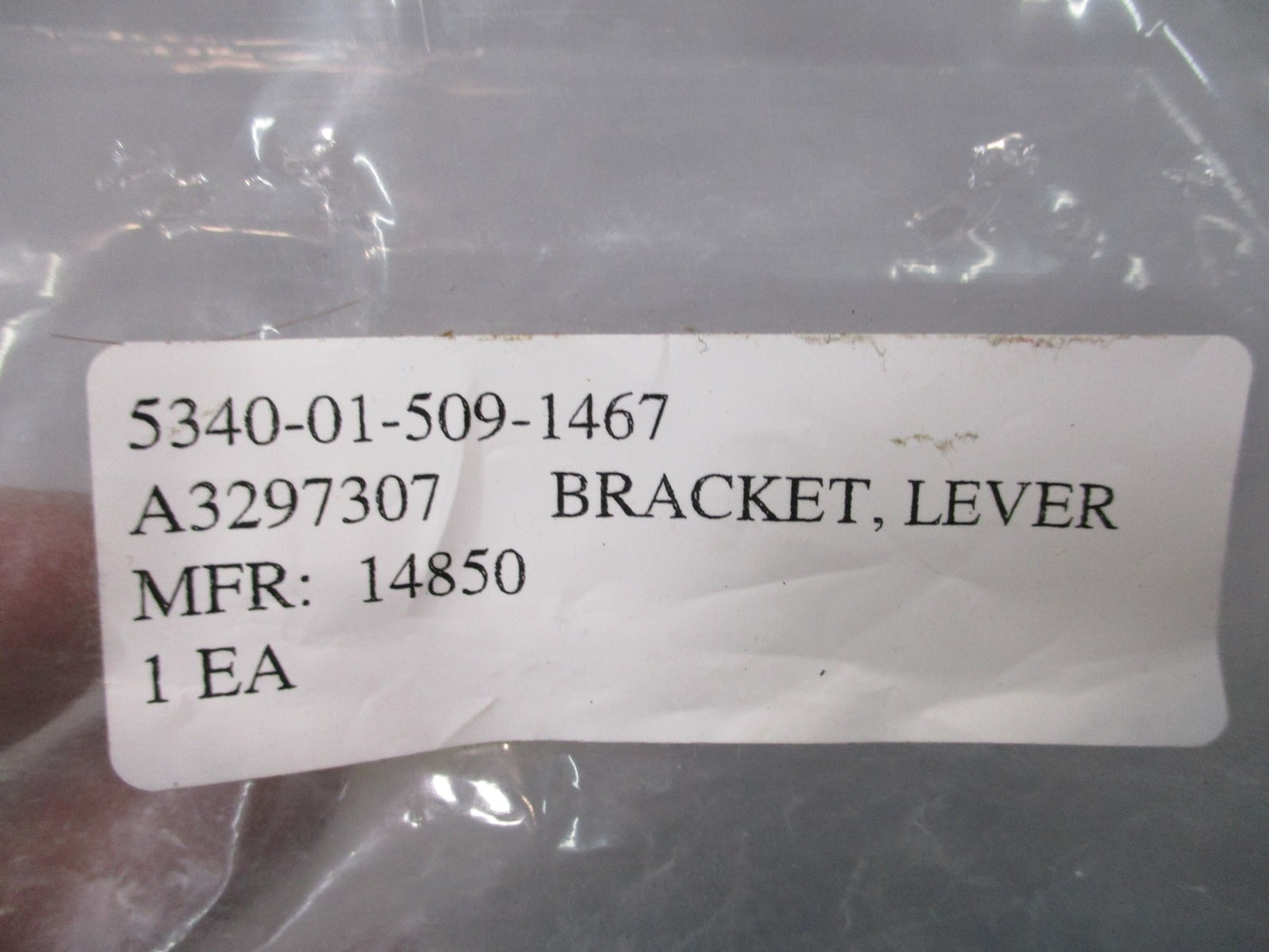 ACH Combat Helmet One Hole NVG Shroud Lever Bracket Tan NSN 5340-01-509-1467