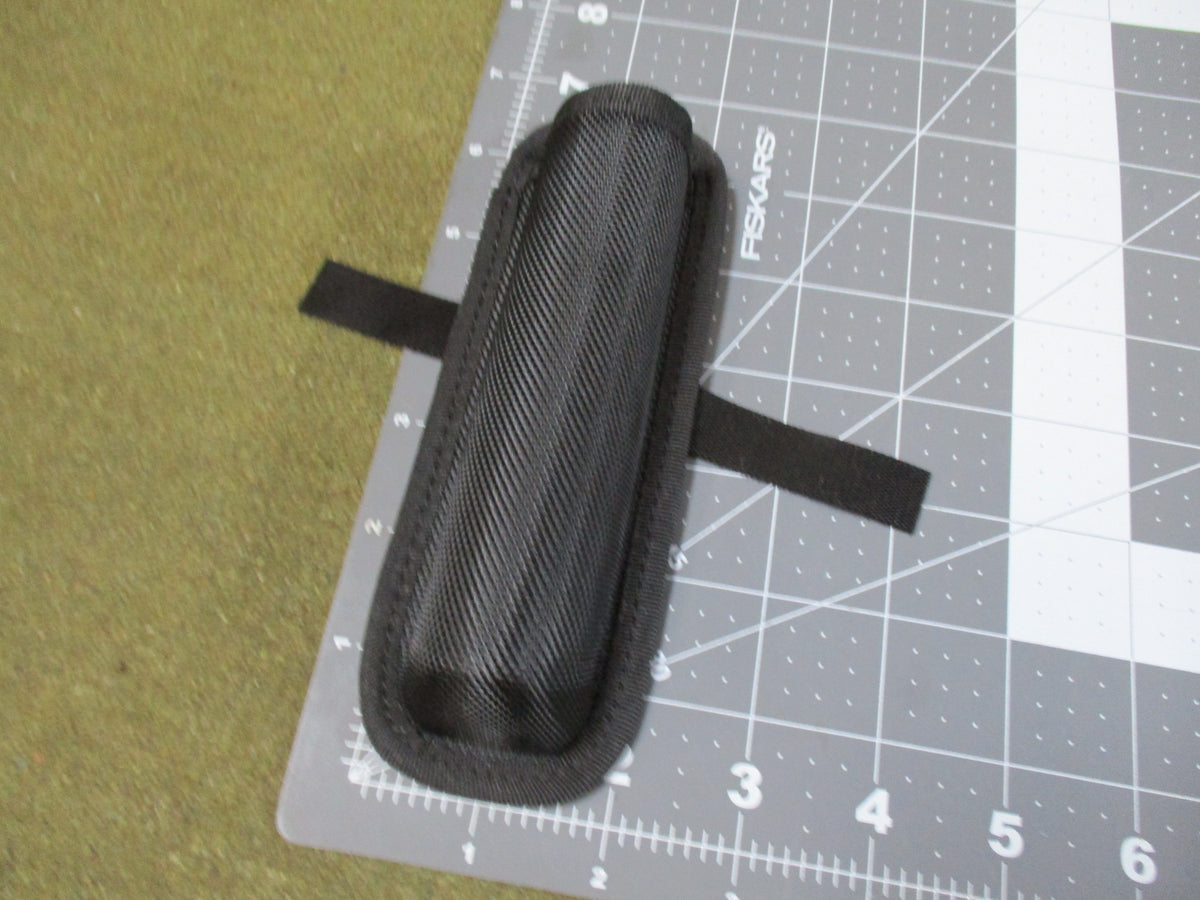 Hero's Pride 1078 Ballistic Expandable Baton Holder Small 16-21 Duty Belt New
