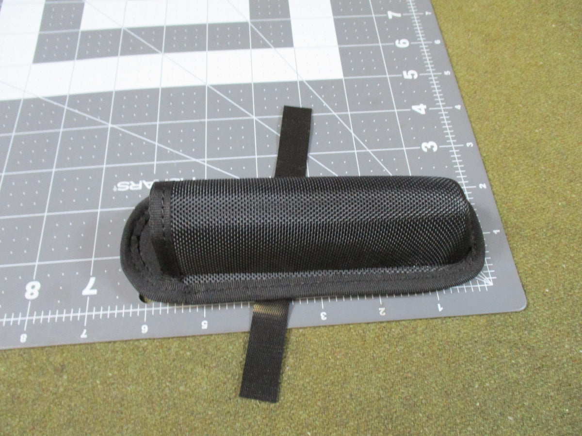 Hero's Pride 1078 Ballistic Expandable Baton Holder Small 16-21 Duty Belt New