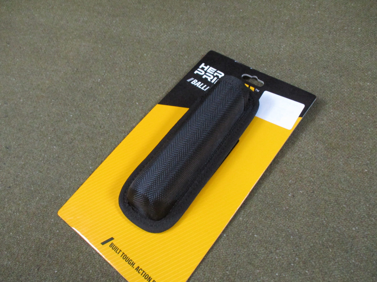 Hero's Pride 1078 Ballistic Expandable Baton Holder Small 16-21 Duty Belt New
