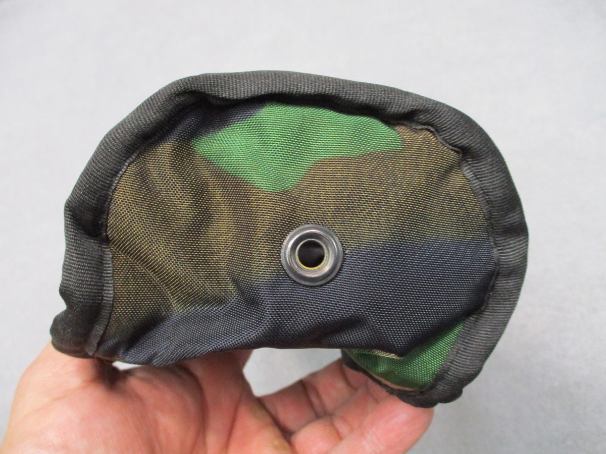 Woodland Camo ALICE Utility Pouch Radio Optics General Purpose Military Style Us