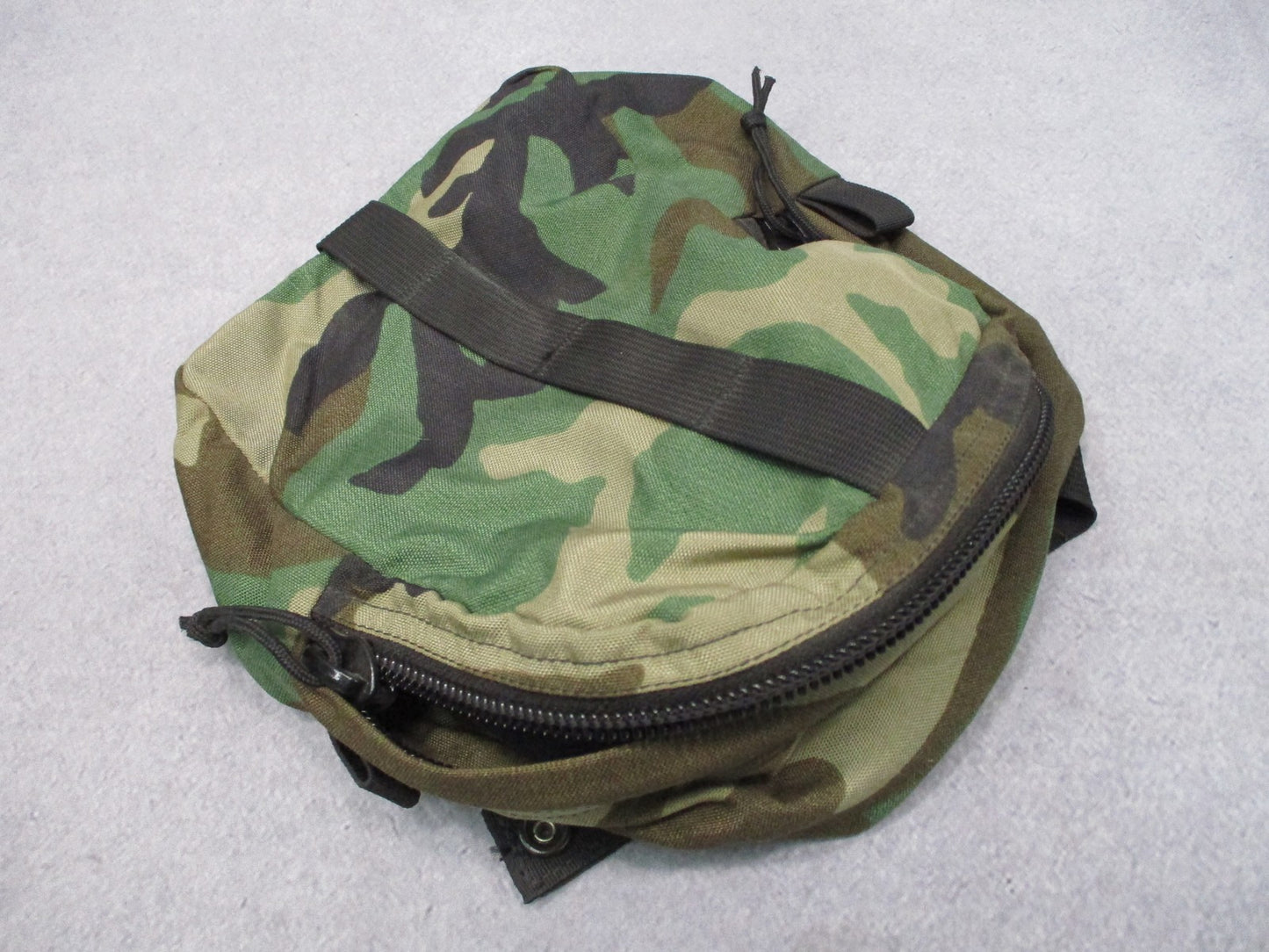 Gregory SPEAR UM21 Woodland MOLLE GP Pouch Special Forces SOF Ruck USA