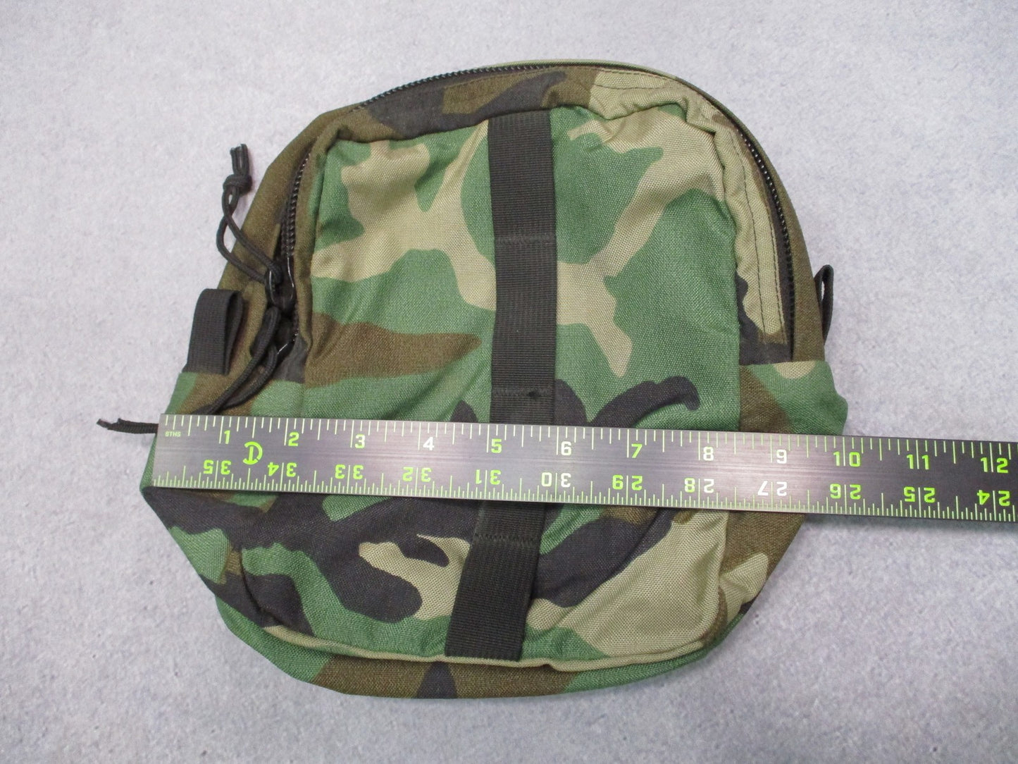 Gregory SPEAR UM21 Woodland MOLLE GP Pouch Special Forces SOF Ruck USA