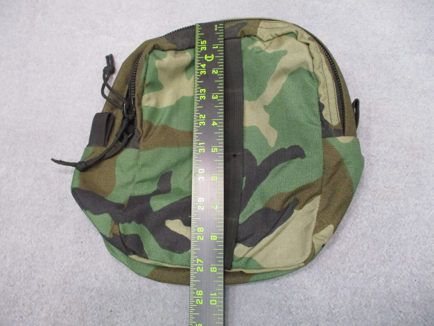 Gregory SPEAR UM21 Woodland MOLLE GP Pouch Special Forces SOF Ruck USA