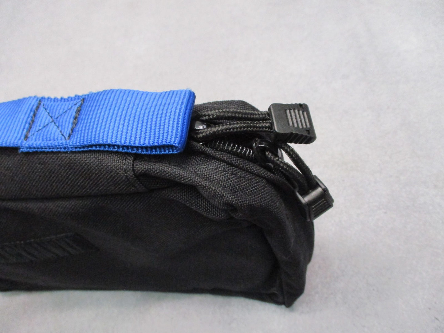 BLACKHAWK! EMT Medical Bag Pouch Insert Organizer BLK Blue Handle Zippered