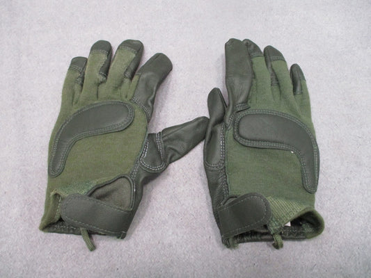HWI Gear Combat Army Type II Gloves X-Large Capacitive Goat Leather Tactical