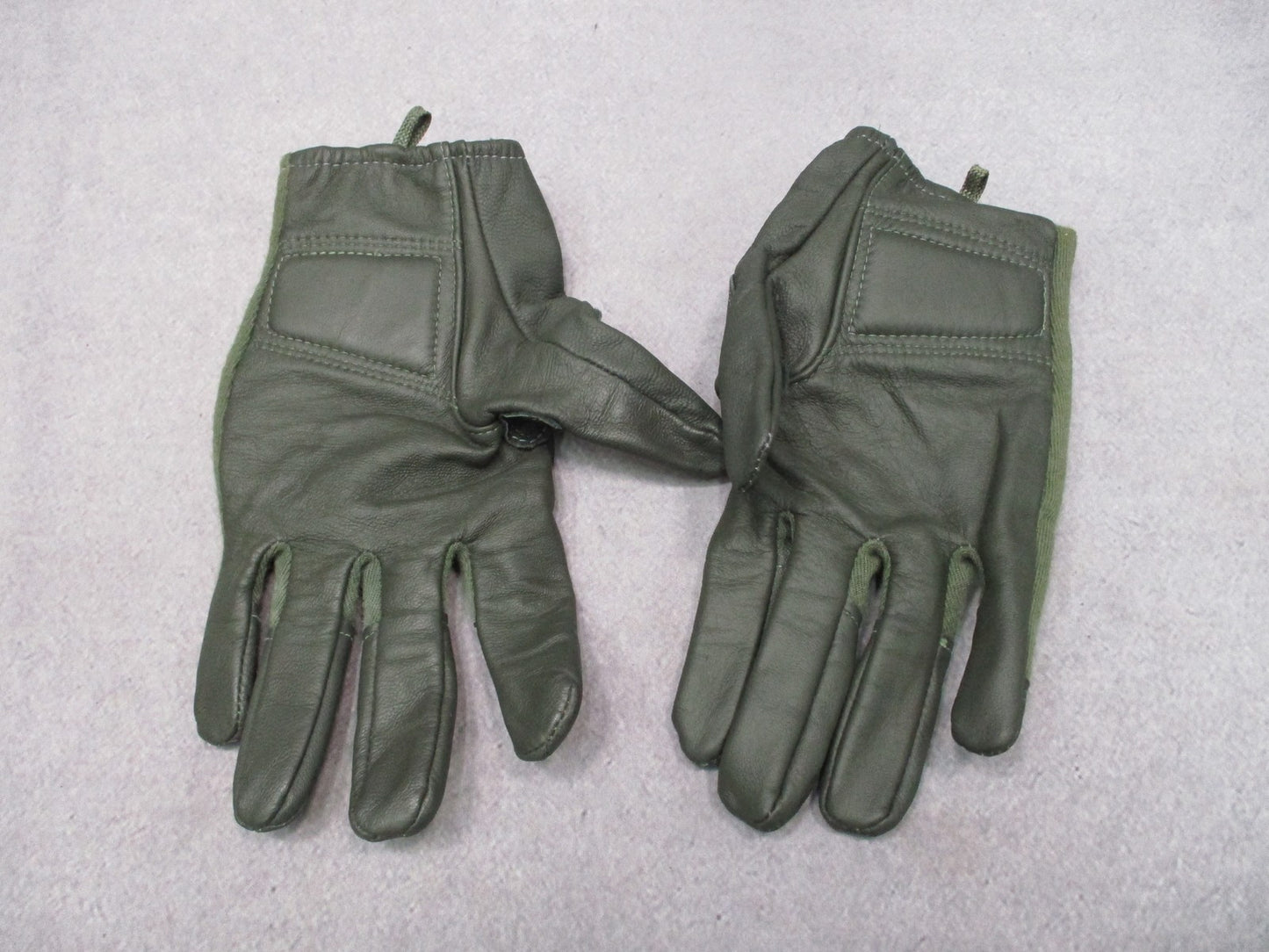 HWI Gear Combat Army Type II Gloves X-Large Capacitive Goat Leather Tactical