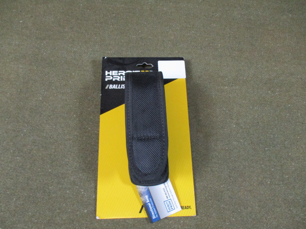 Hero's Pride 1071C Ballistic Large Light Holder Streamlight Stinger Duty Belt New