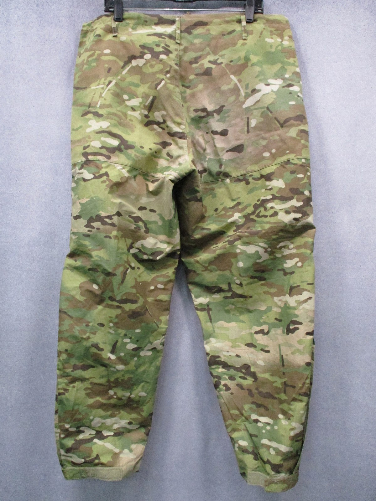 US Army ECWCS Gen III Trousers Medium Regular Multicam Gore-Tex Waterproof Pants