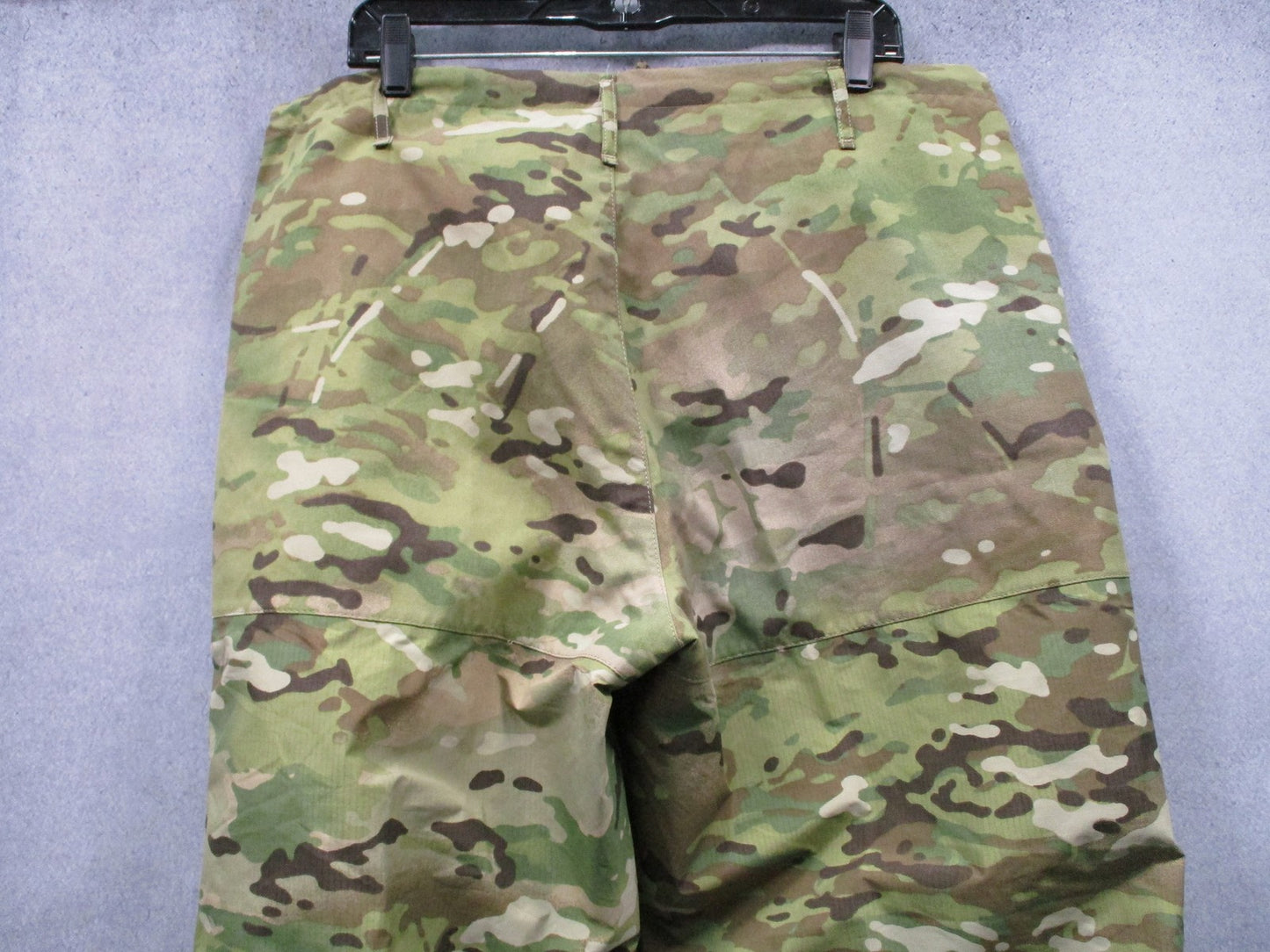 US Army ECWCS Gen III Trousers Medium Regular Multicam Gore-Tex Waterproof Pants