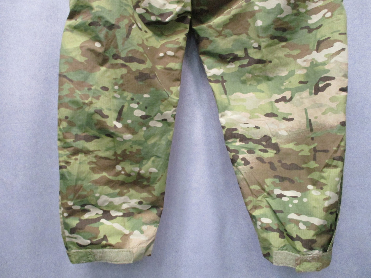 US Army ECWCS Gen III Trousers Medium Regular Multicam Gore-Tex Waterproof Pants
